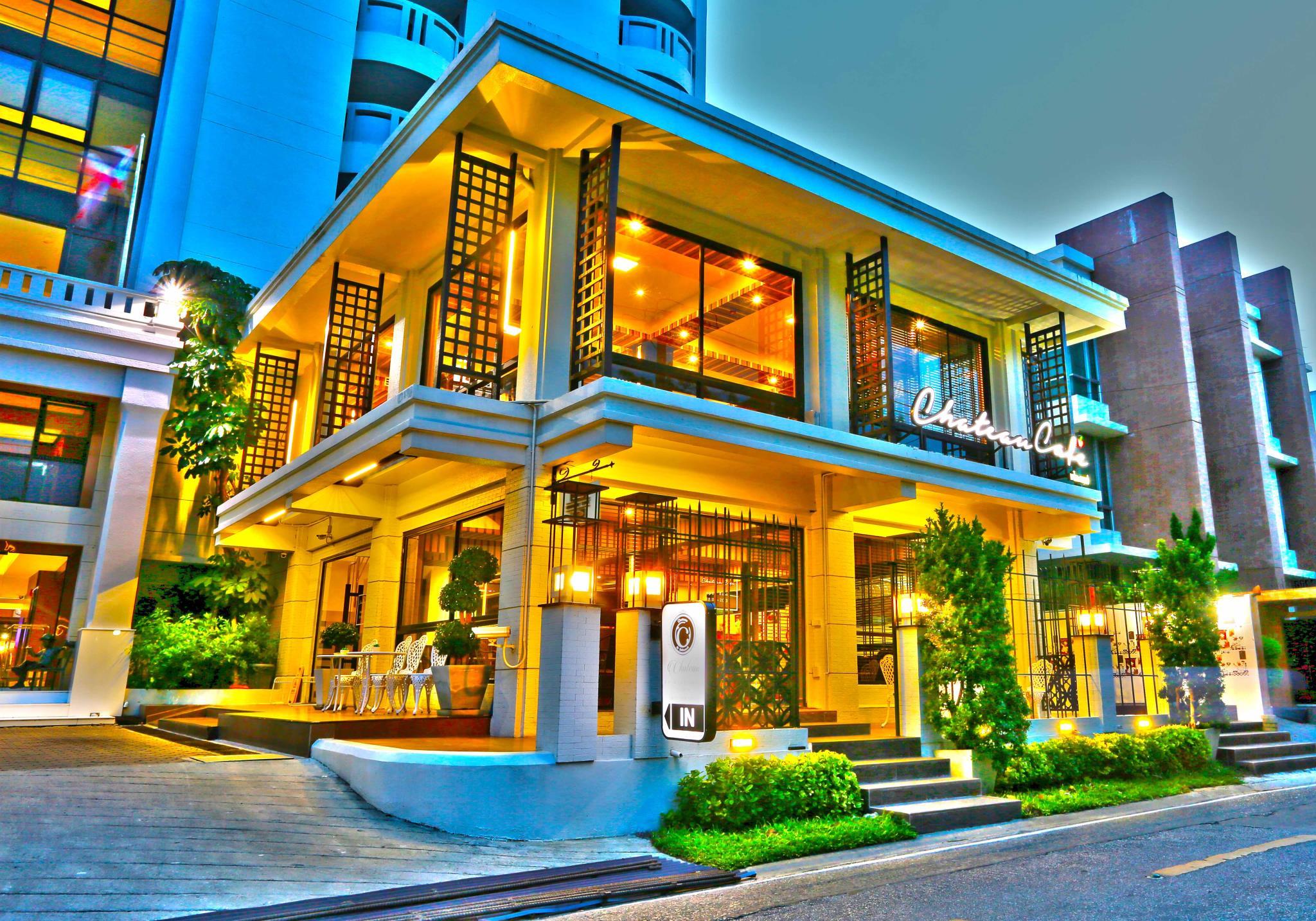 Chateau de Sukhumvit in BANGKOK