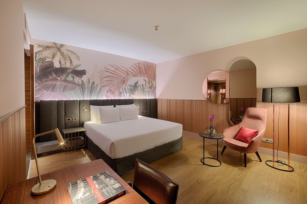 Premium, VIP Floor، NH Collection Milano Touring 3/5