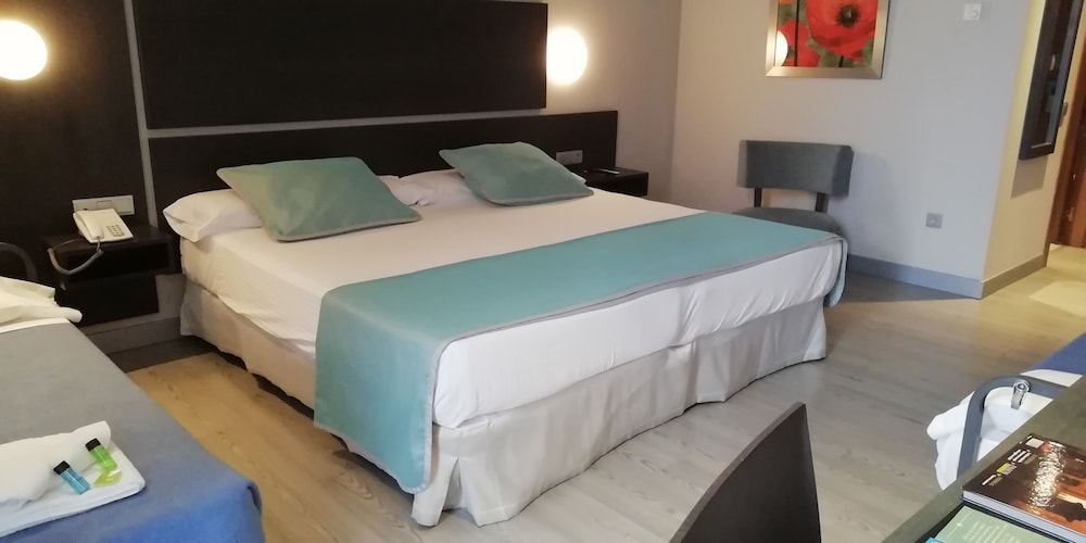 Hotel Ciudad de Ponferrada 22/72