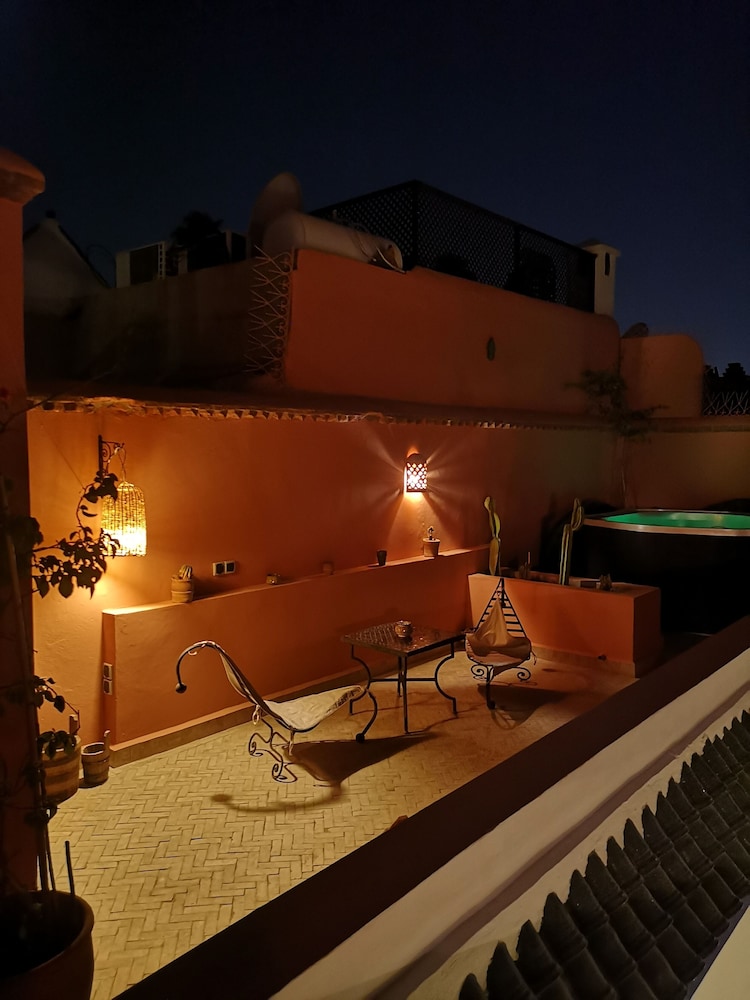 Riad Faiza and Spa 45/50