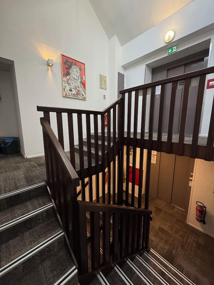 Brit Hotel Besancon l'Horloge 24/50