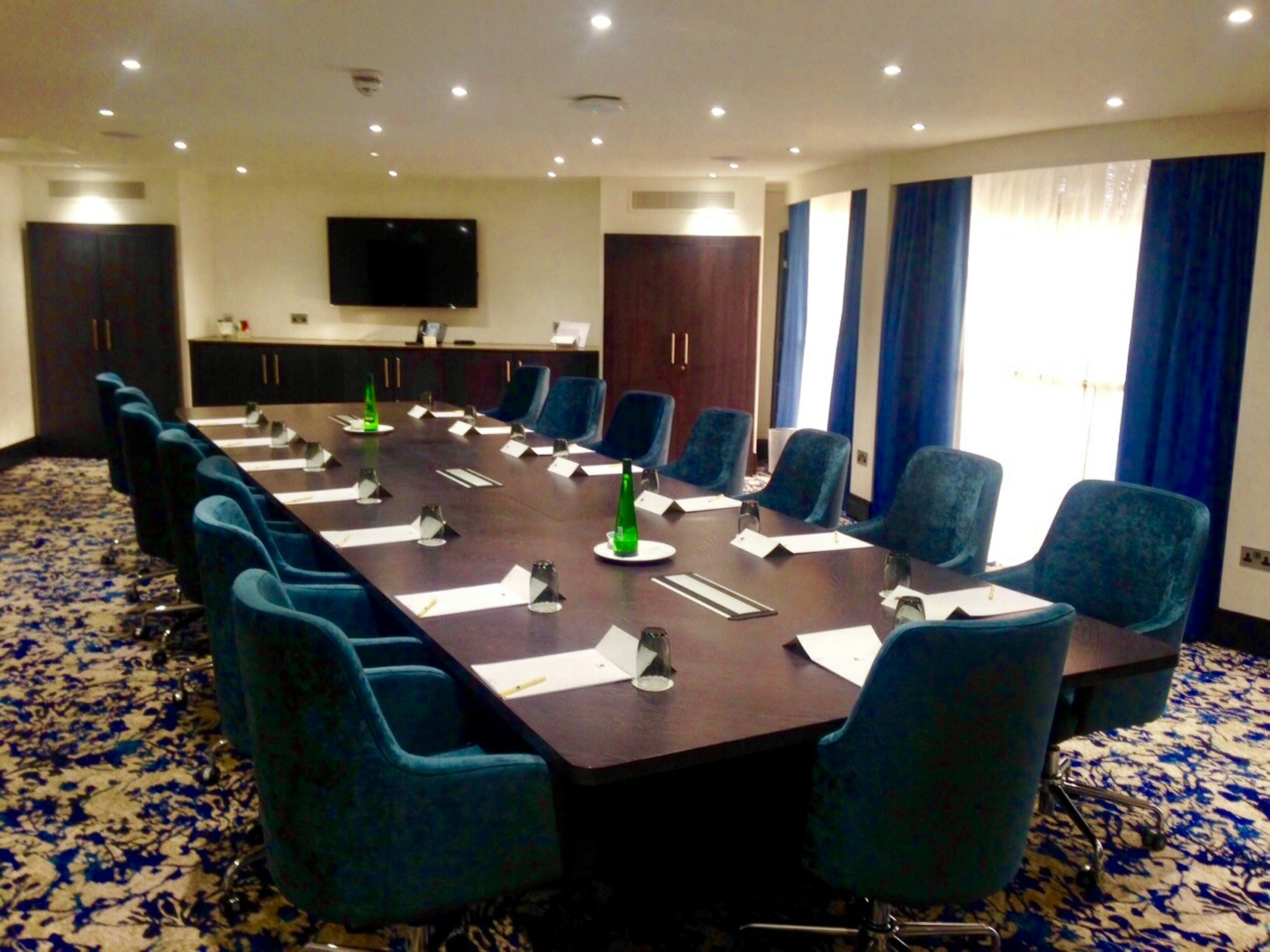 Doubletree By Hilton Hotel Nottingham Gateway 38/50