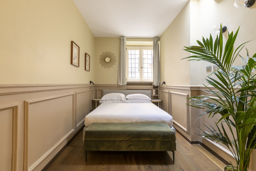Rome Accommodation - Campo Marzio 14/30