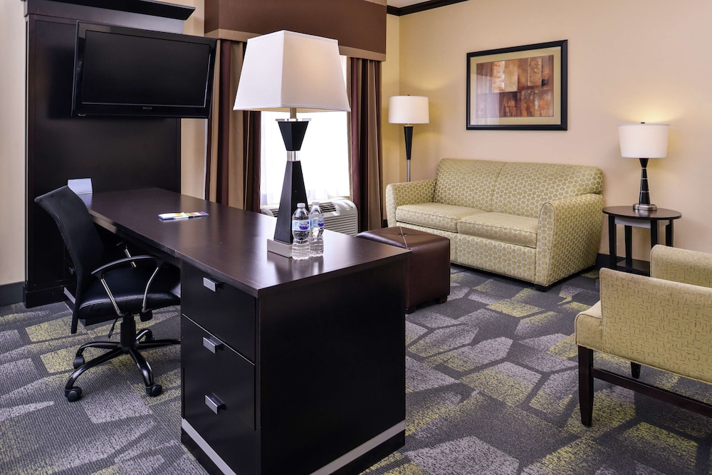 Hampton Inn Suites Big Spring 34/47