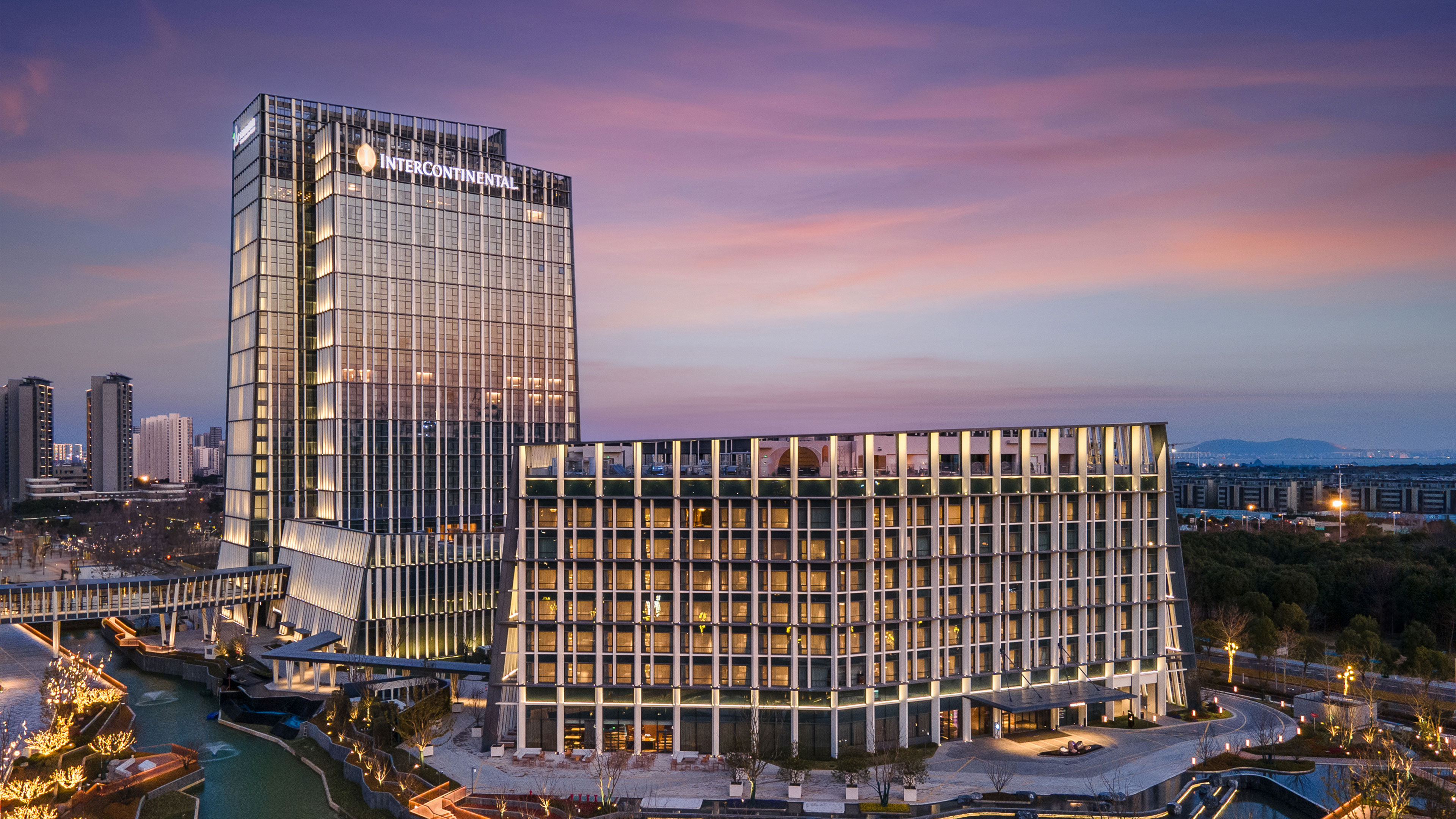 InterContinental Wuxi Taihu New City 1/50