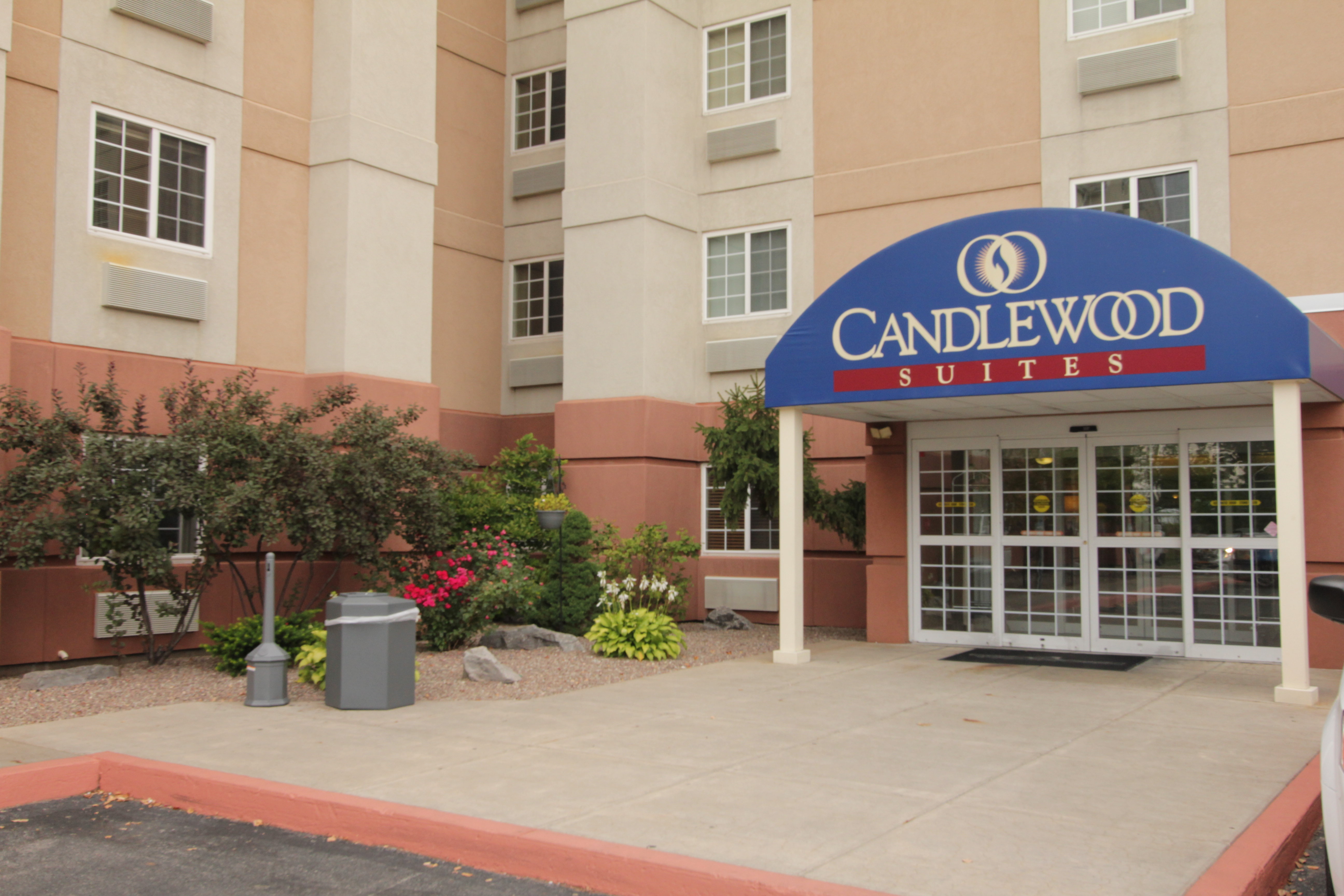 Candlewood Suites Syracuse-Airport 6/75