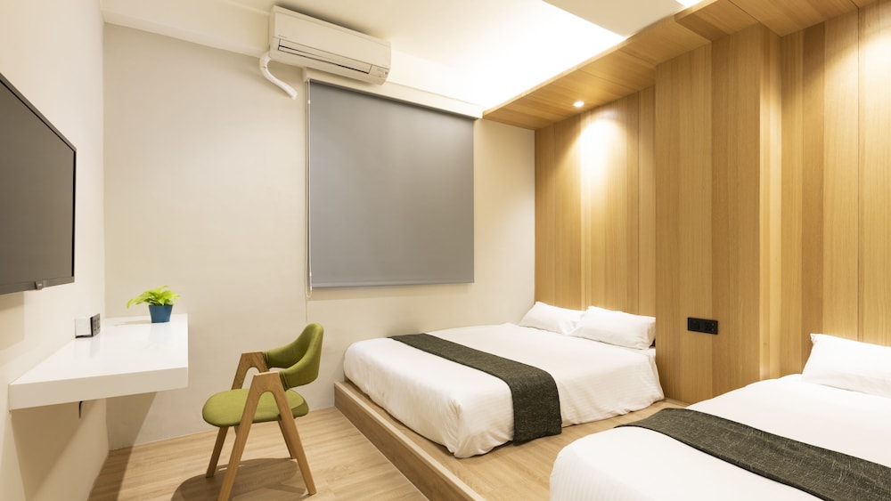 Meander Taipei Hostel 22/70