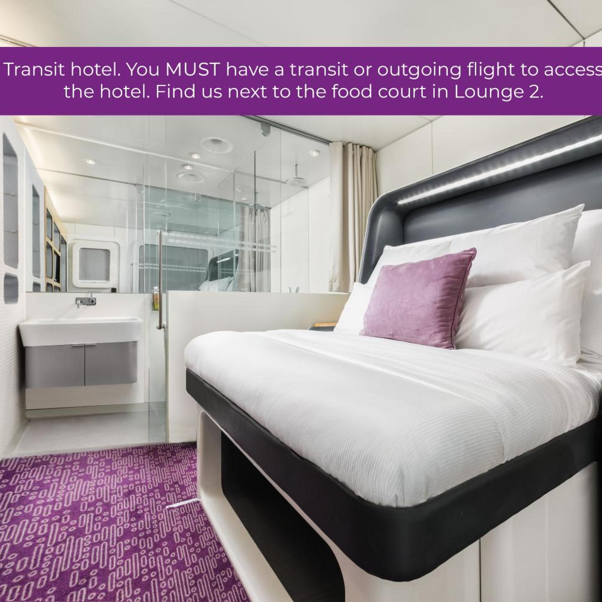 YOTELAIR Amsterdam Schiphol 11/57