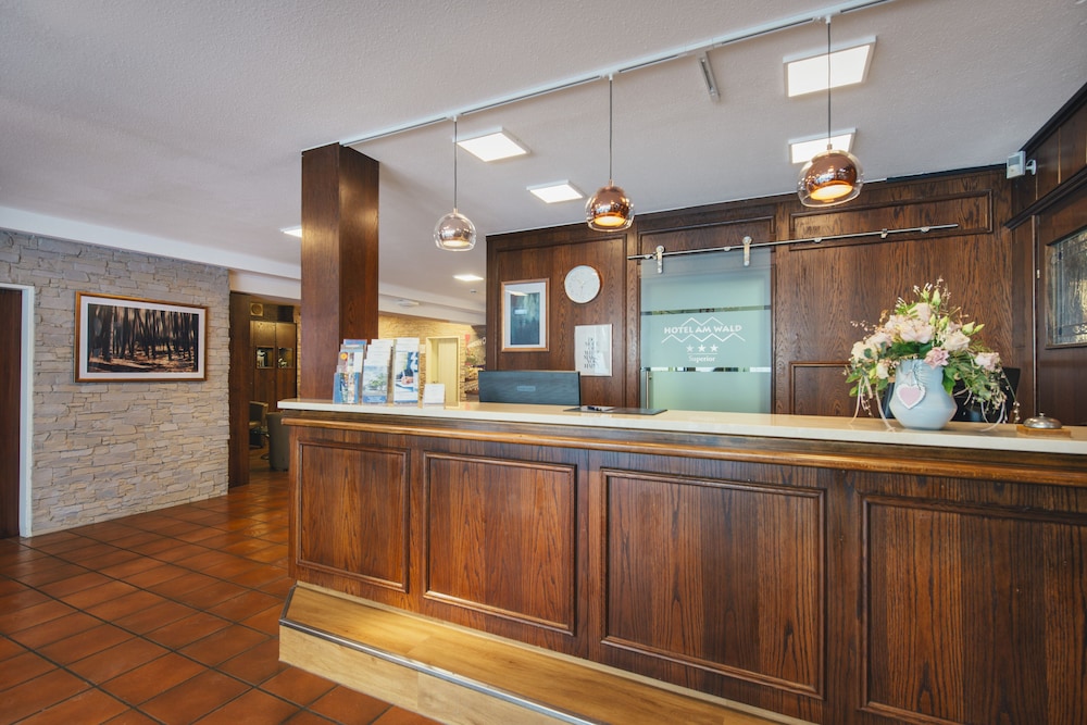 Hotel Am Wald 4/47