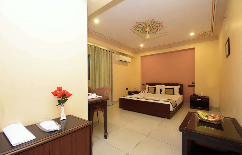 Amer City Heritage Hotel 10/50