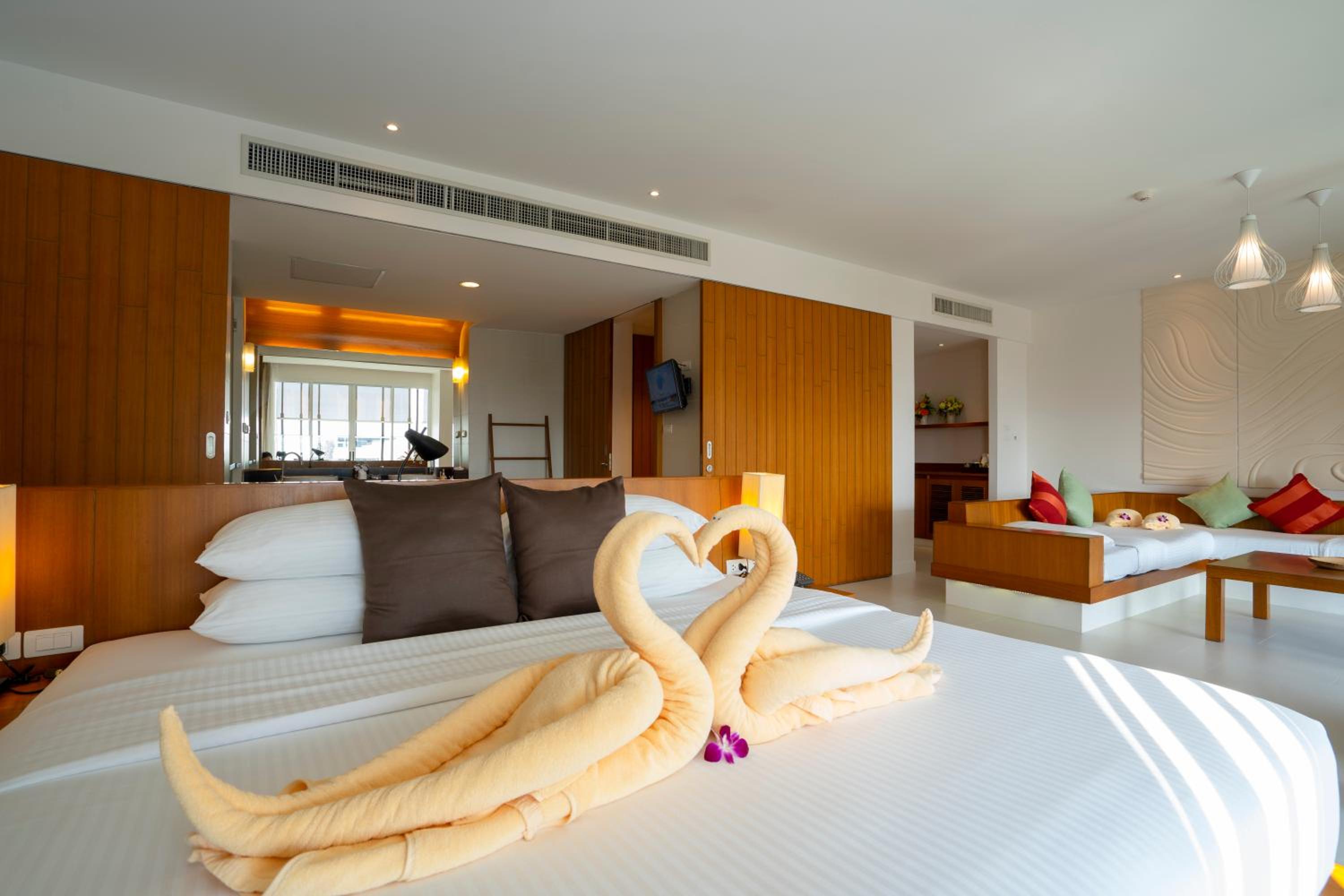 Family Suite, Hot Tub