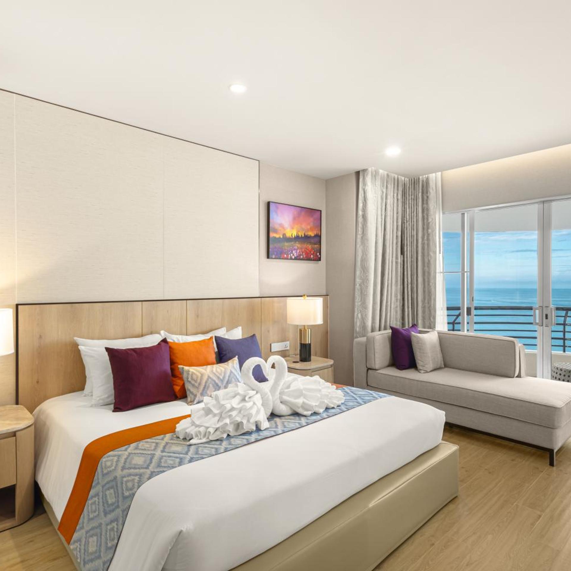 1 Bedroom, Regency, Style, Modern, Suite