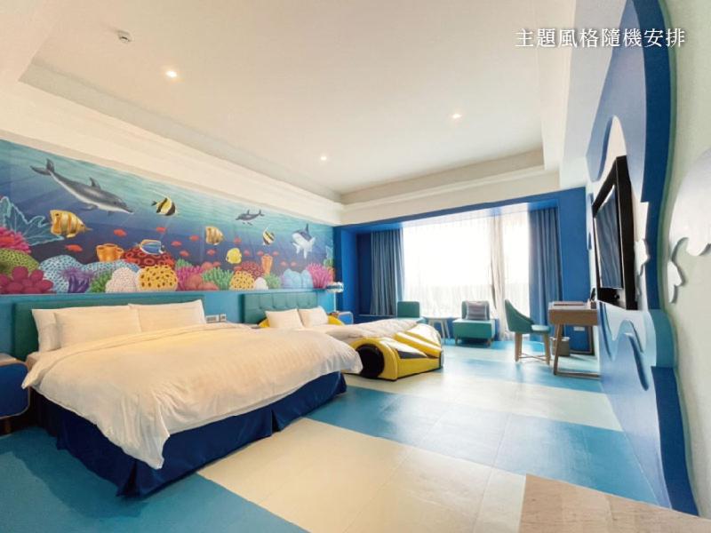 Chungtang Spring Flagship Hotel 5/38