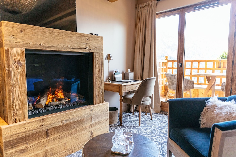 Hotel Le V de Vaujany 45/62
