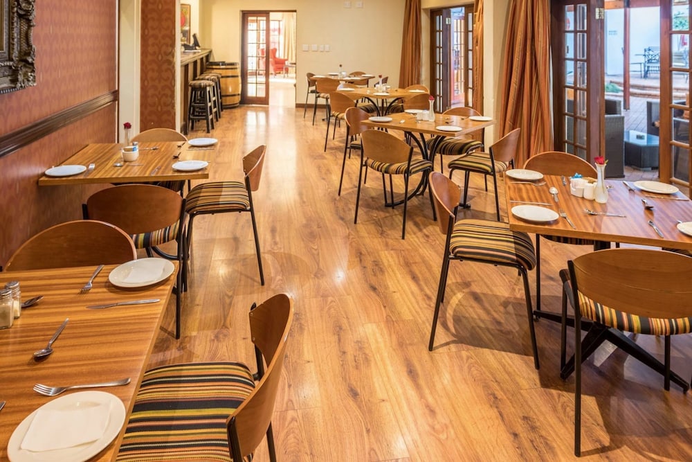 Constantia Hotel and Conference Centre 40/50