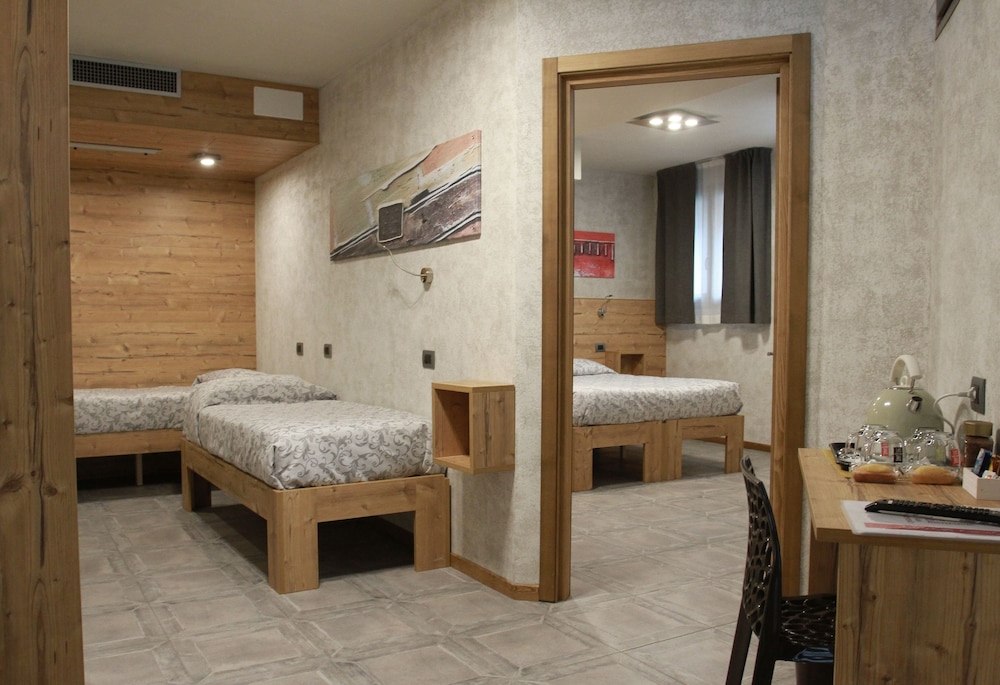 B&B Corte Rossa 48/50