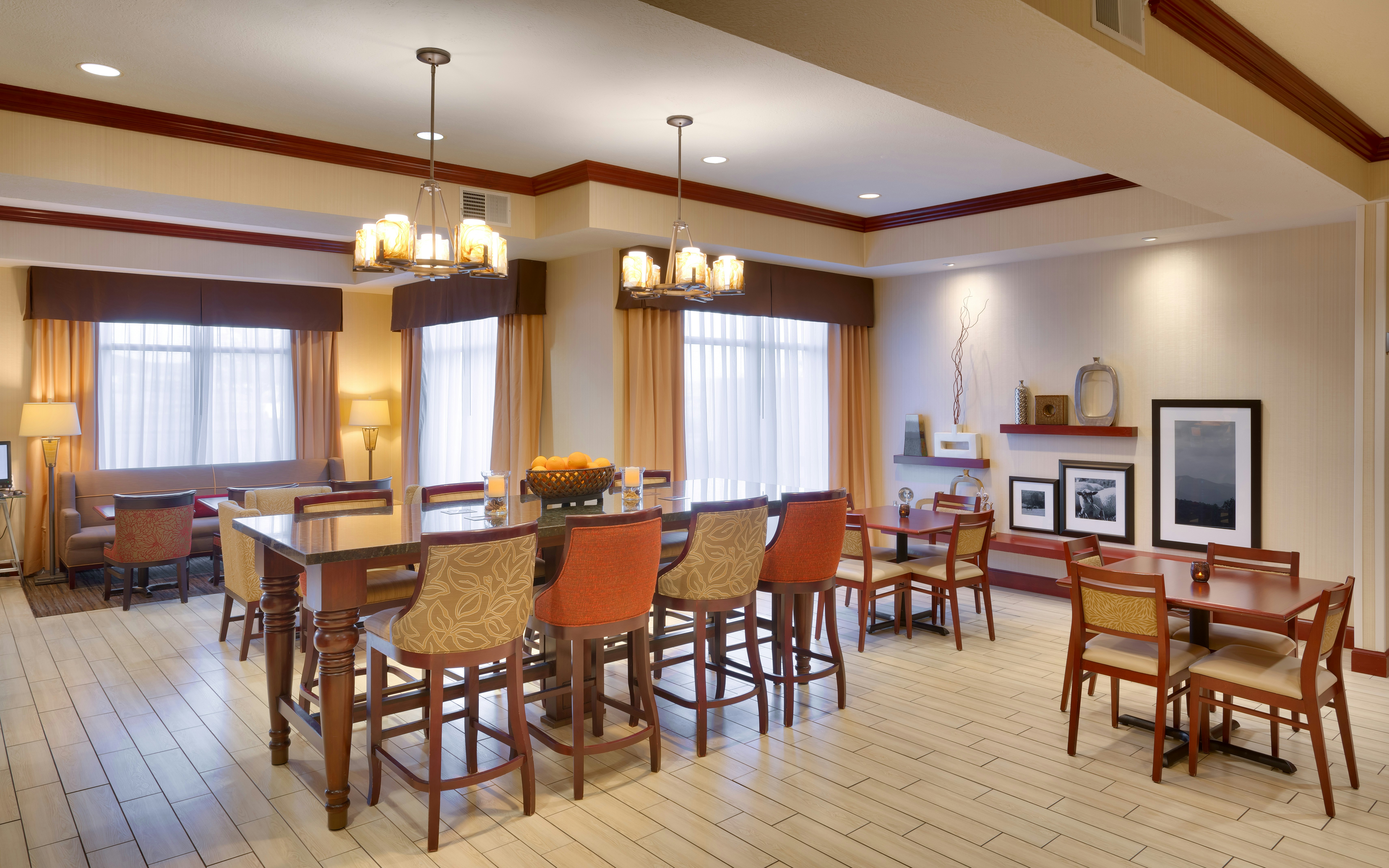 Hampton Inn Tremonton 35/51