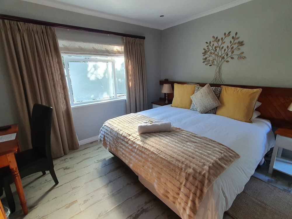 1 Bedroom, Standard, Double or Twin Bed