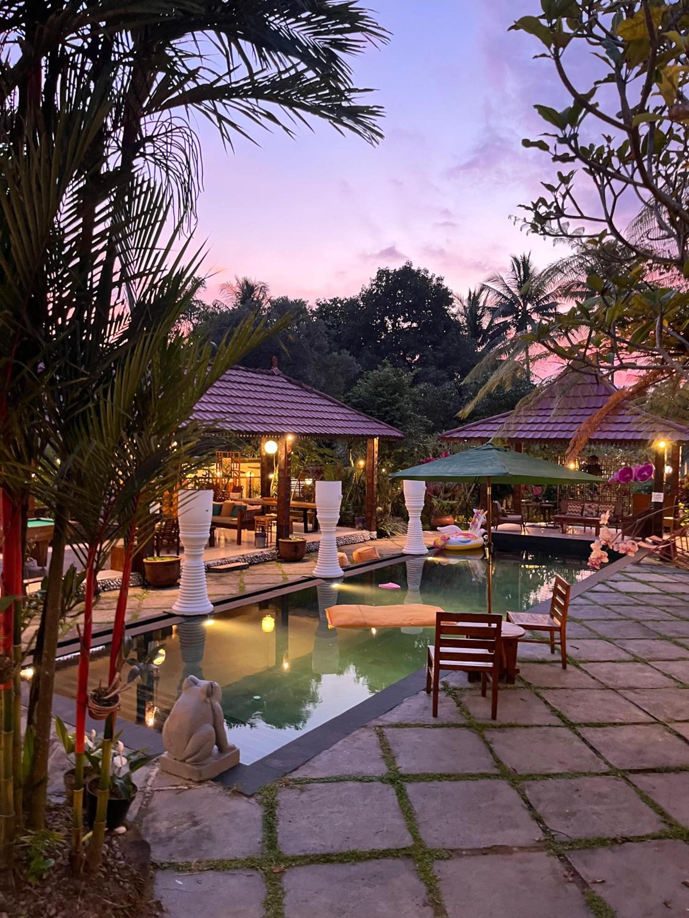 Villa Padi Yogyakarta 44/50