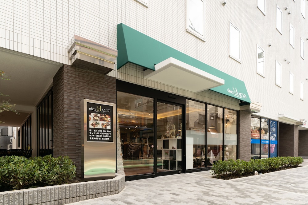 パールホテル新宿曙橋 写真1