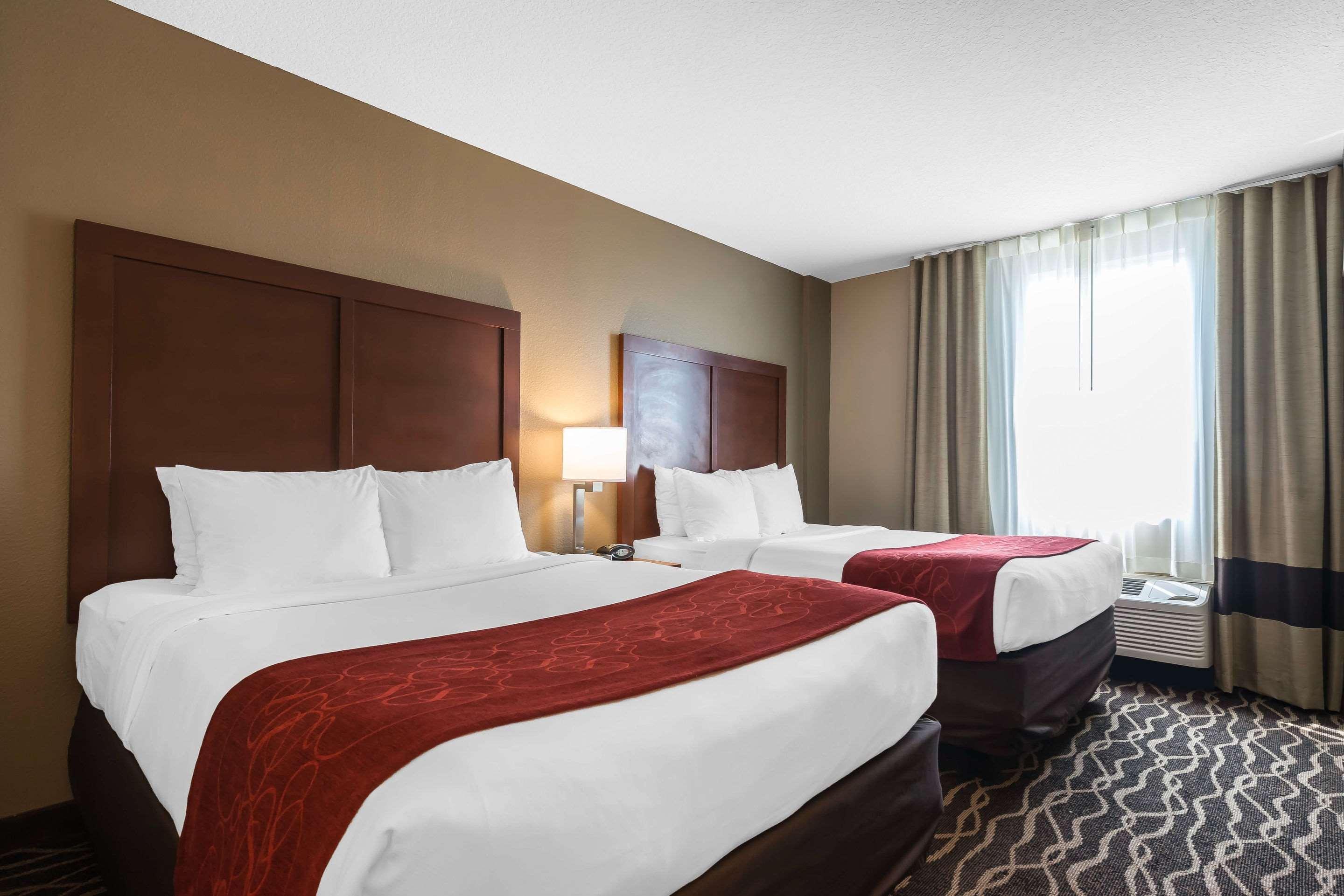 SUITE, 2 QUEEN BEDS