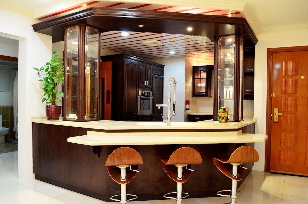 Kiev Tower Hotel Apartments 2/21
