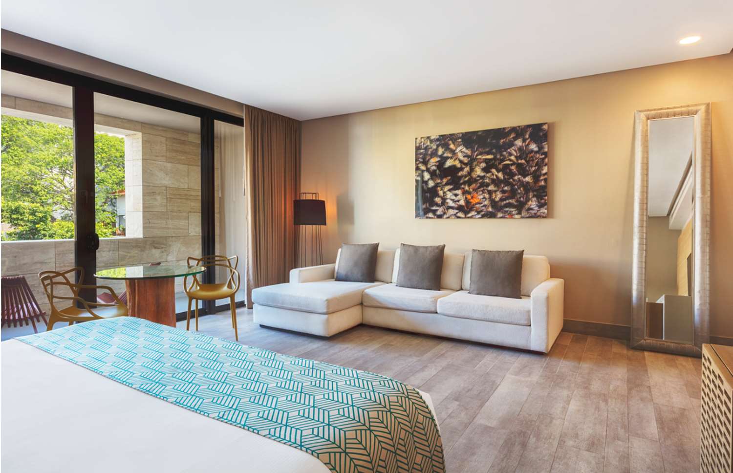 Junior Suite, King Bed, Adult Only