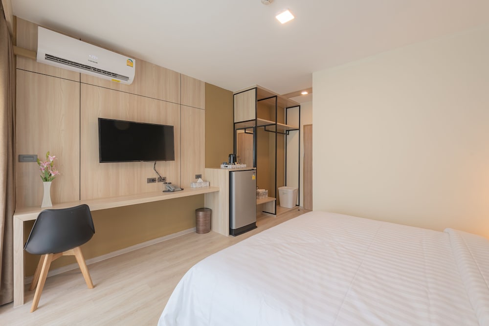 Amanah Bangkok Hotel 16/73