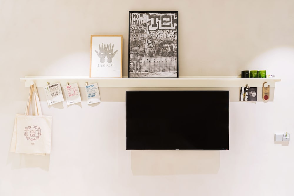 Hotel Rec Barcelona - Adults only 27/47