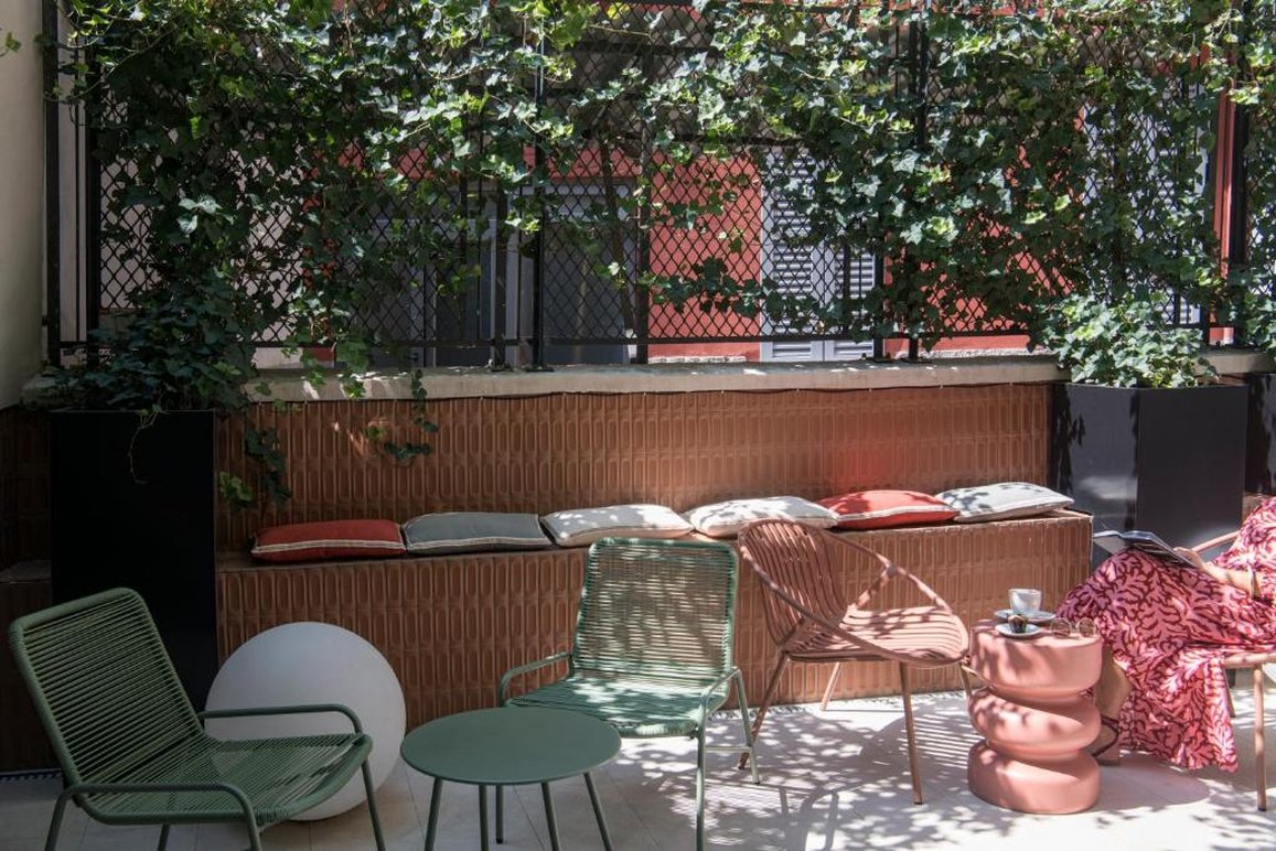 Hotel Del Corso 37/48