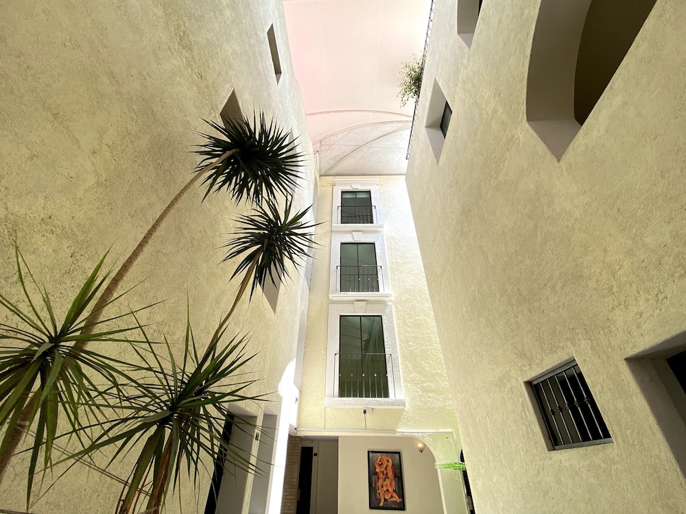 Hotel Escala Puebla Centro 40/50