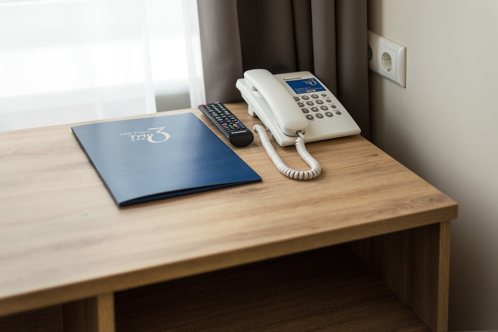 Old Town Trio Hotel 32/54