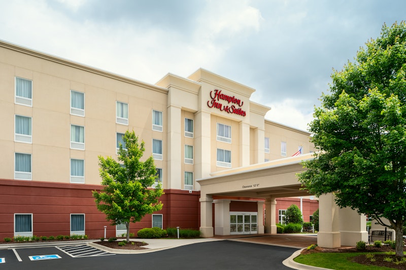 Hampton Inn & Suites Knoxville-Turkey Creek/Farragut 39/39