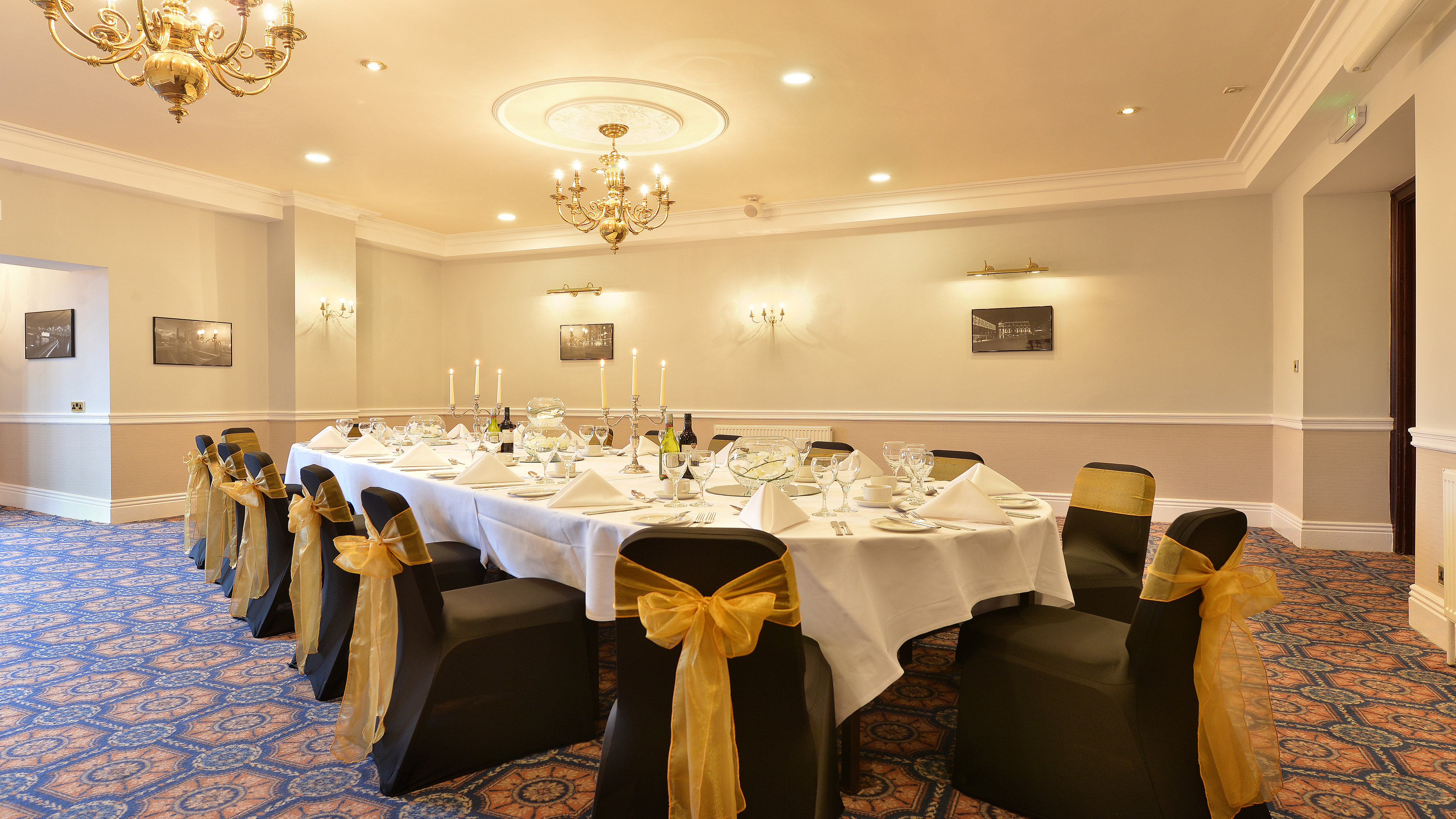Holiday Inn Royal Victoria Sheffield 12/50