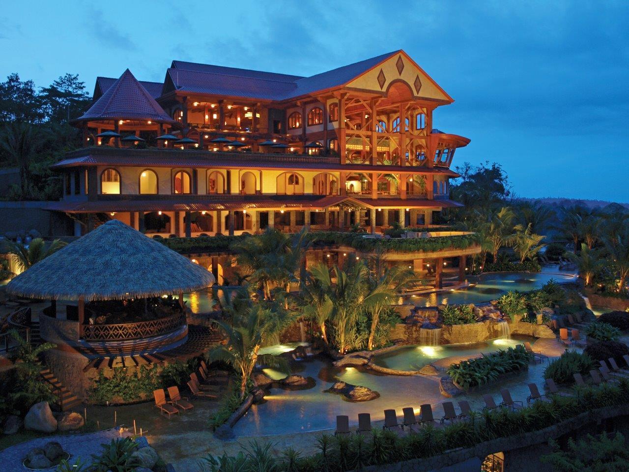 The Springs Resort And Spa At Arenal in Monterrey
