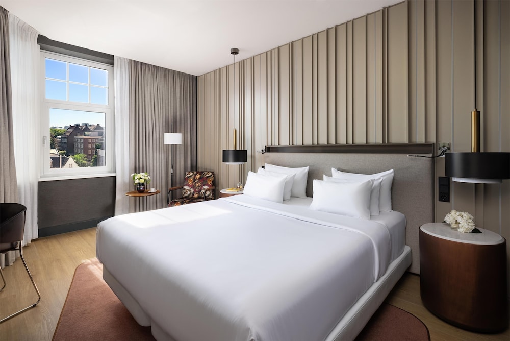 Superior, Double Bed, with View