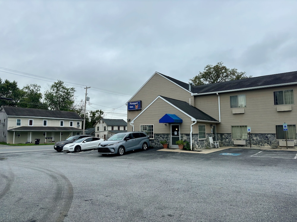 amenities