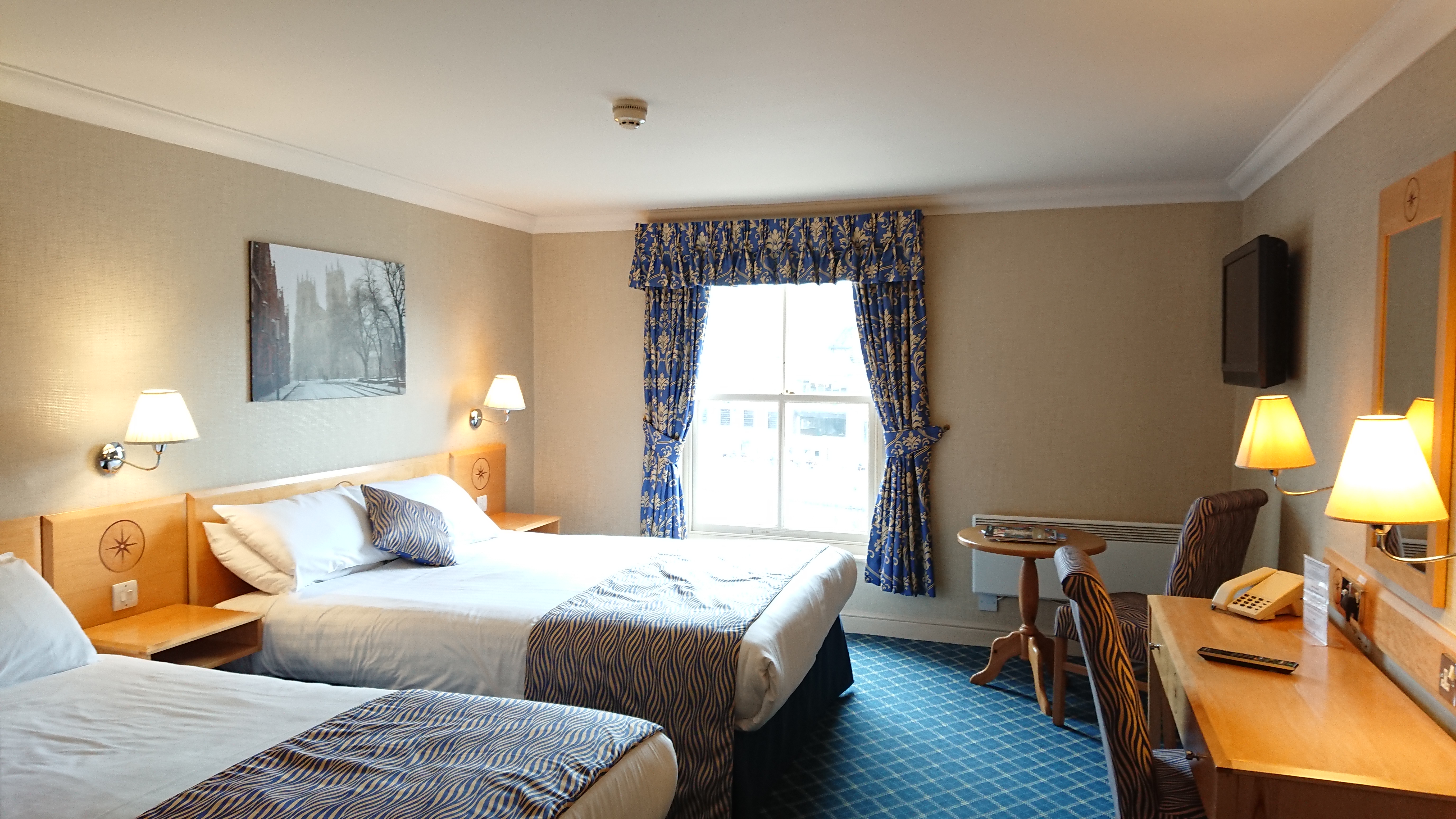 Twin Room Superior River View