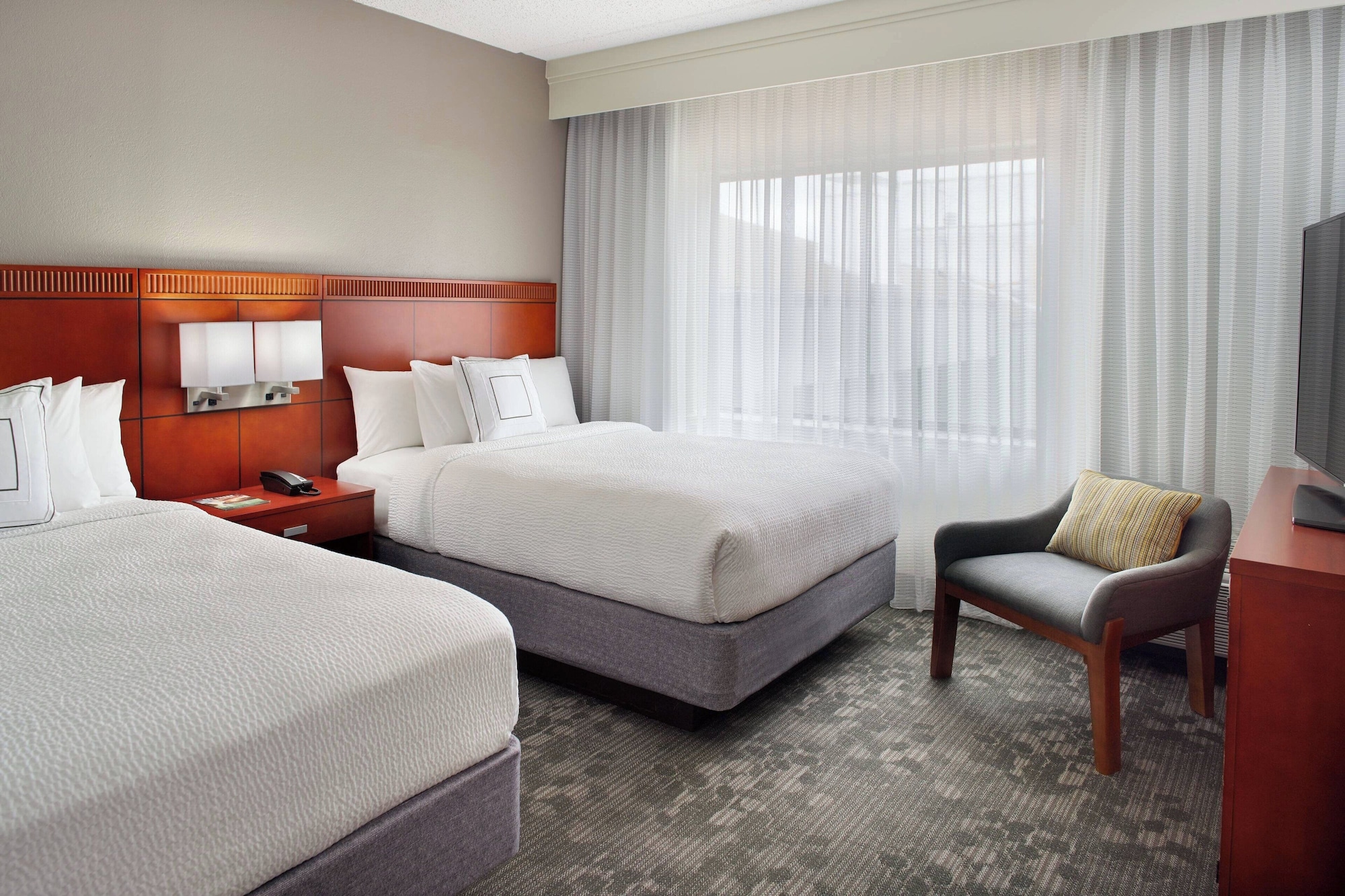Room at Courtyard Raleigh Cary, CARY - NC