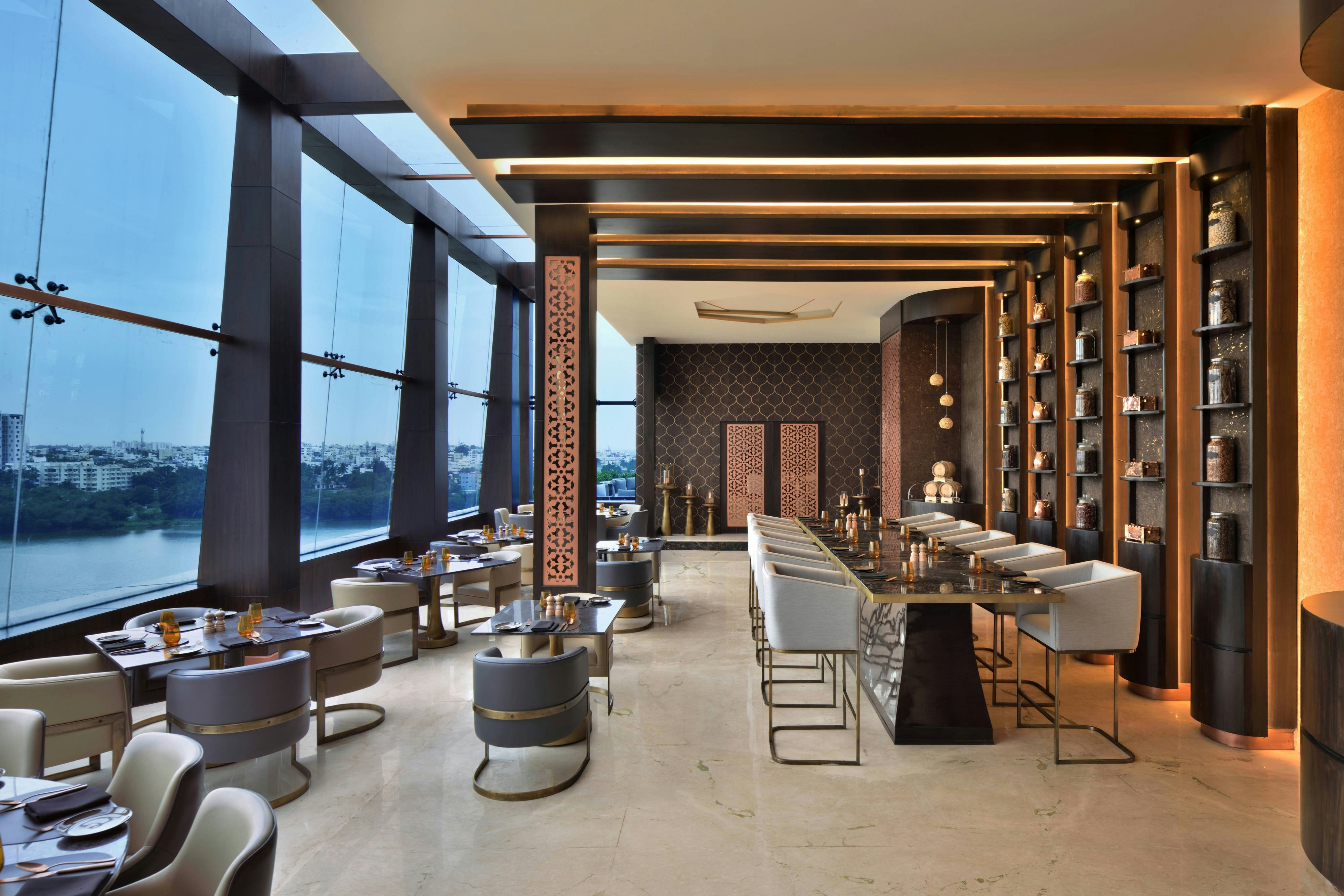Courtyard Bengaluru Hebbal 10/18