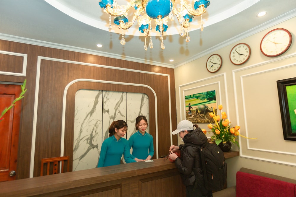 Sapa Unique Hotel photo2