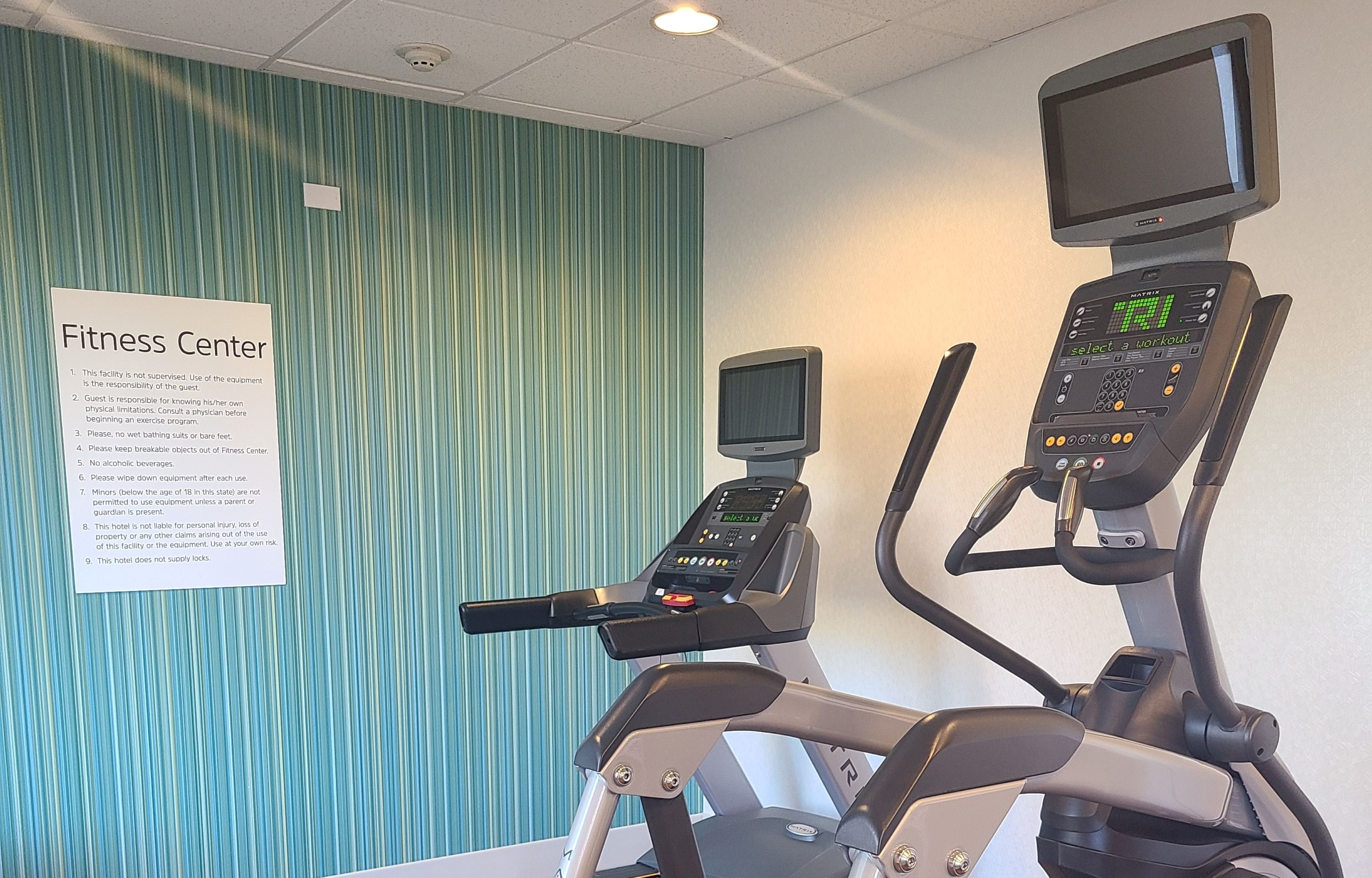 Holiday Inn Express Lordstown-Newton Falls/Warren 54/60