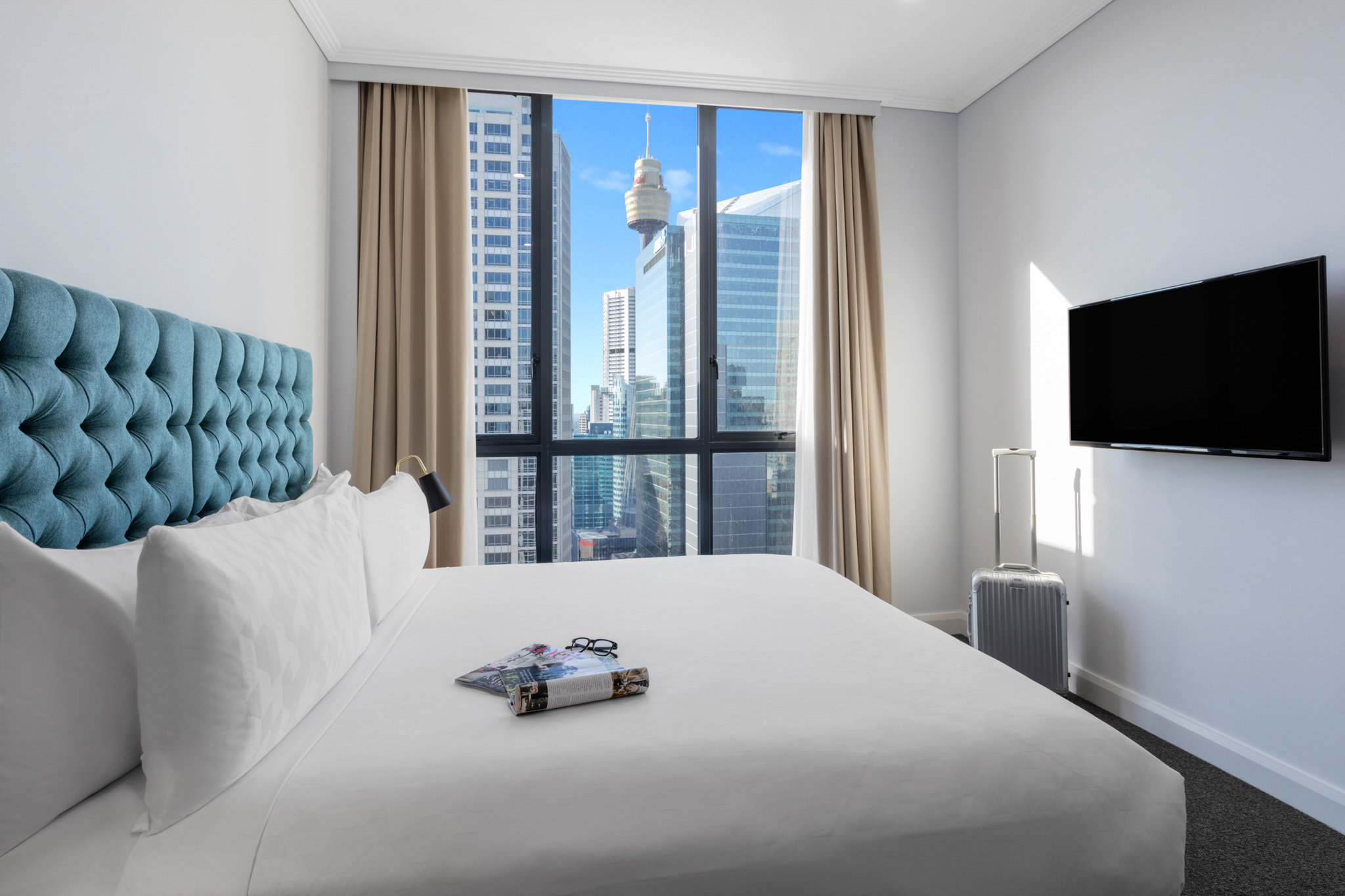 Meriton Suites Pitt Street 31/65
