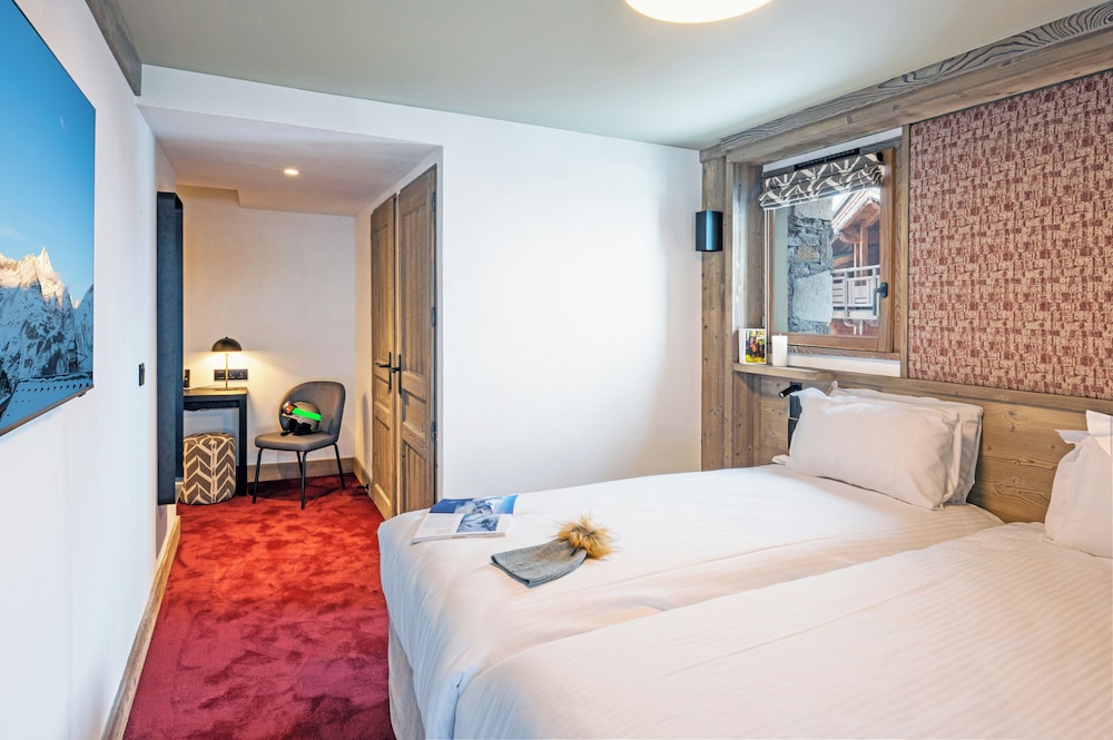 Hotel Aigle du Montana 25/55