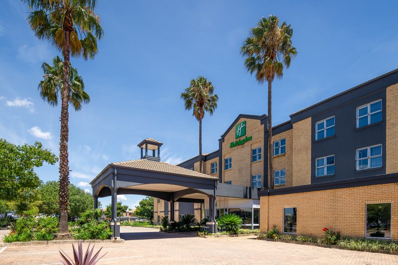 Holiday Inn Johannesburg Airport Previously Know As the Airport Grand Hotel And Conference Centre 39/50