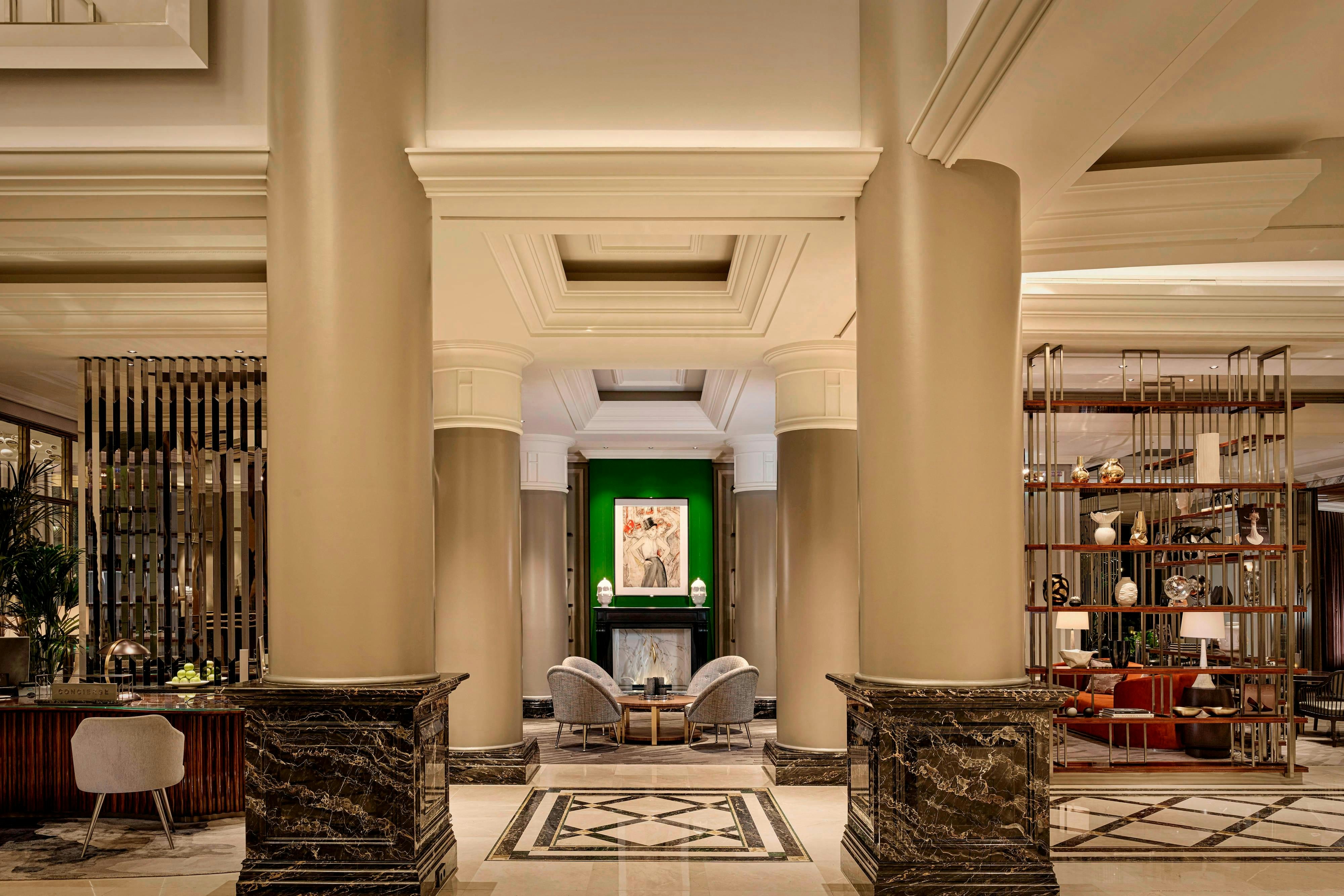 THE RITZ-CARLTON, BERLIN 42/45