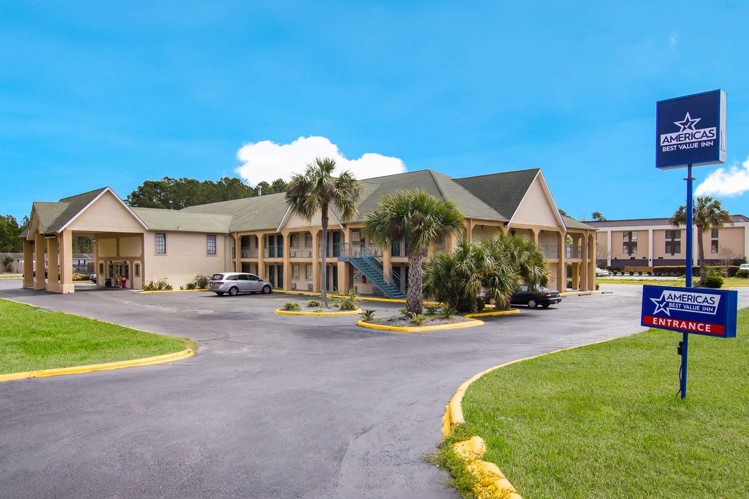 Americas Best Value Inn Darien 38/38