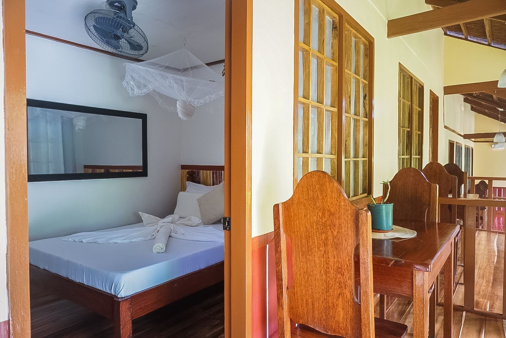 غرفة سوبيريور بسرير كوين، Ced Villas 4/6