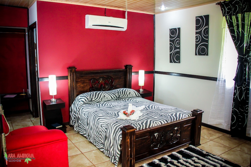 Ara Ambigua Lodge 10/50