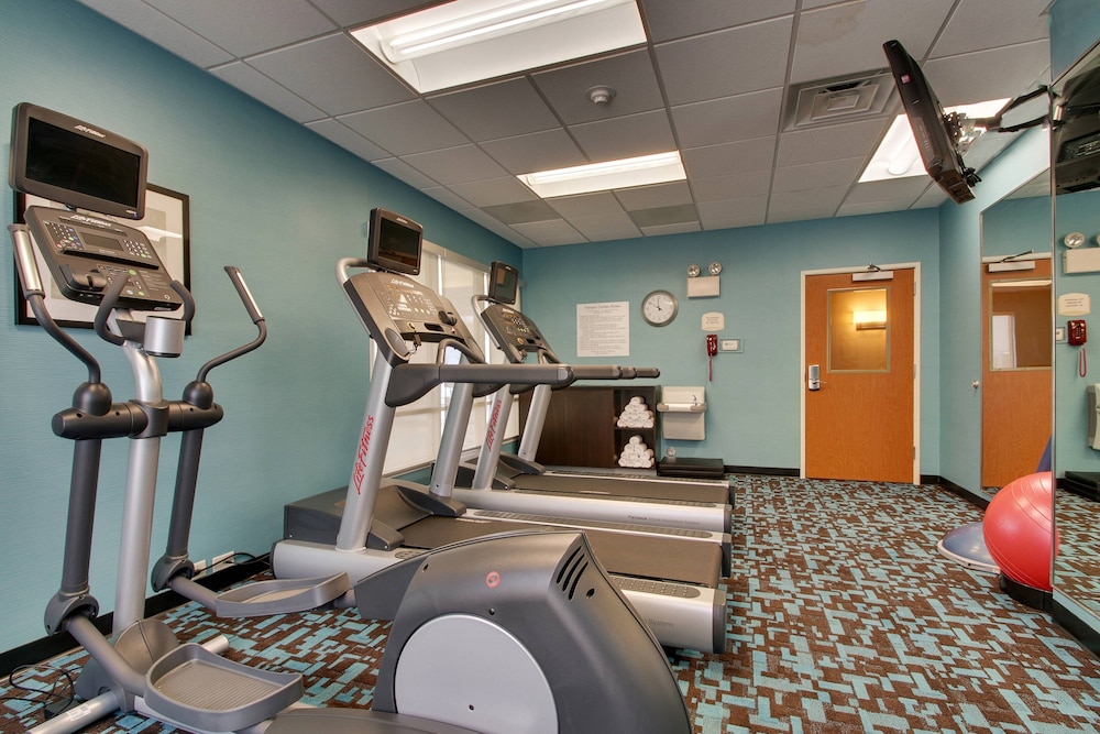 Fairfield Inn Suites By Marriott Ottawa Starved Rock Area 32/46